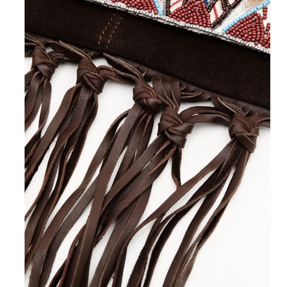 Fringe Crossbody Bag - Picture 3 of 6